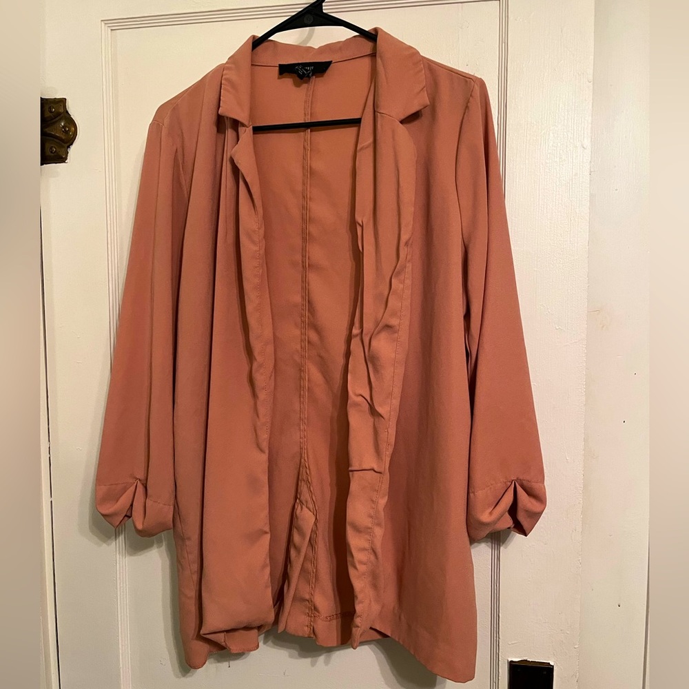 Forever 21 Pink Jacket